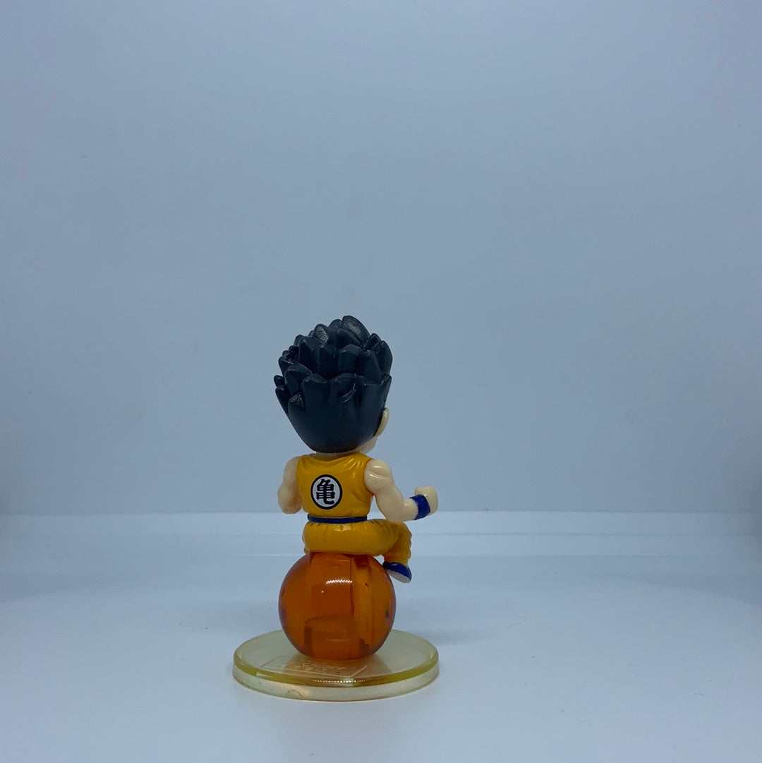 Dragon ball - Yamcha chara Puchi mini figure