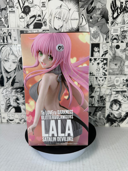To Love Ru Darkness - LaLa Satalin Deviluke Glitter & glamours