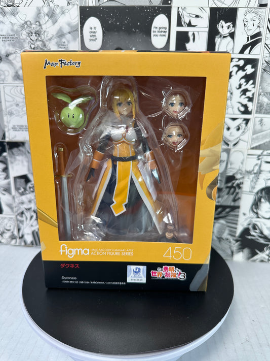 Konosuba - Darkness Figma 450
