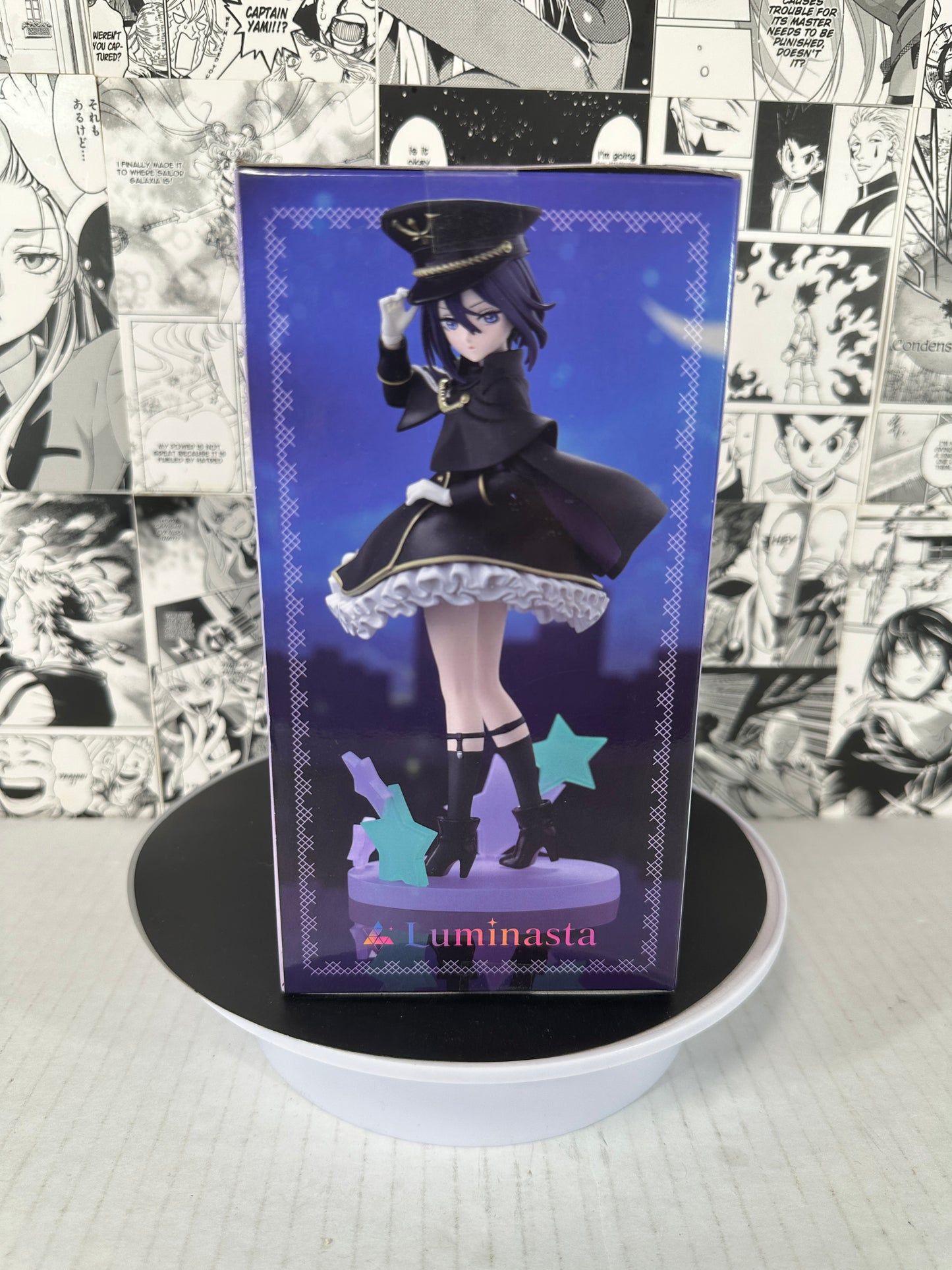 My dress up darling - Sajuna Inui (Black Lily) Luminasta