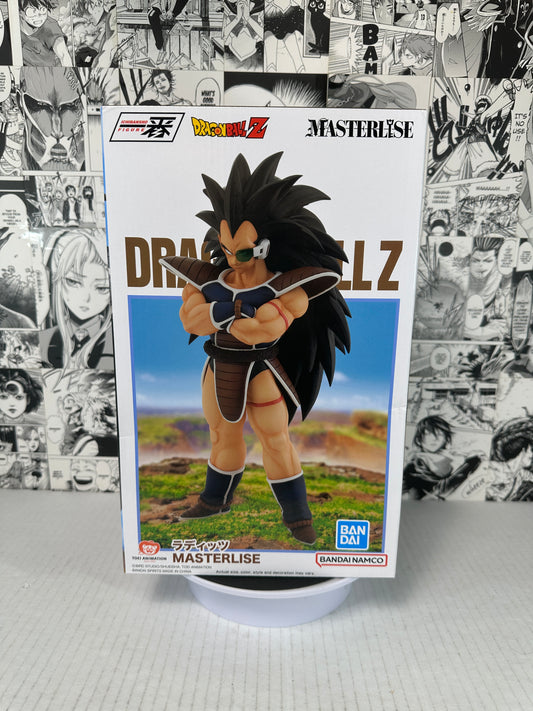 Dragon ball - Raditz ichibansho