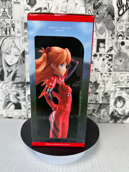 Evangelion - Asuka Langley prize B (Neon Genesis Evangelion Movie Air/Great Heart For You)