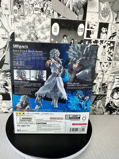 My Hero Academia - Dabi S.H.Figuarts