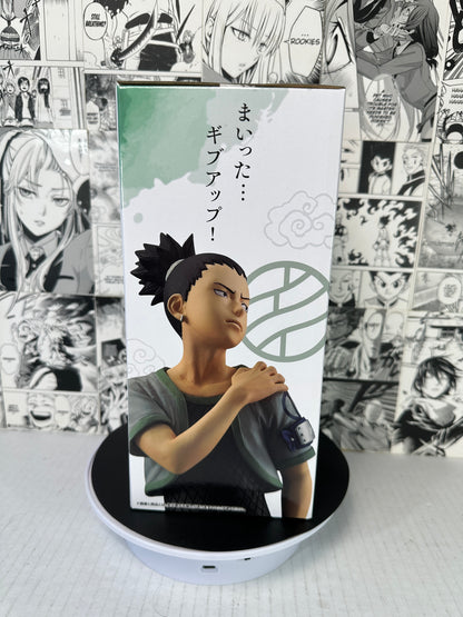 Naruto - Shikamaru Nara C prize Chunin exam kuji