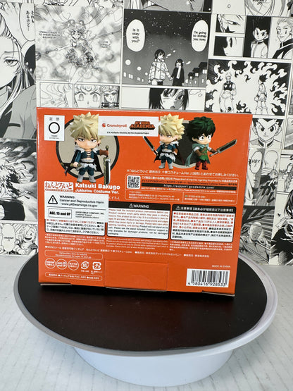 My hero Academia - Katsuki Bakugo Jikketsu Costume ver.