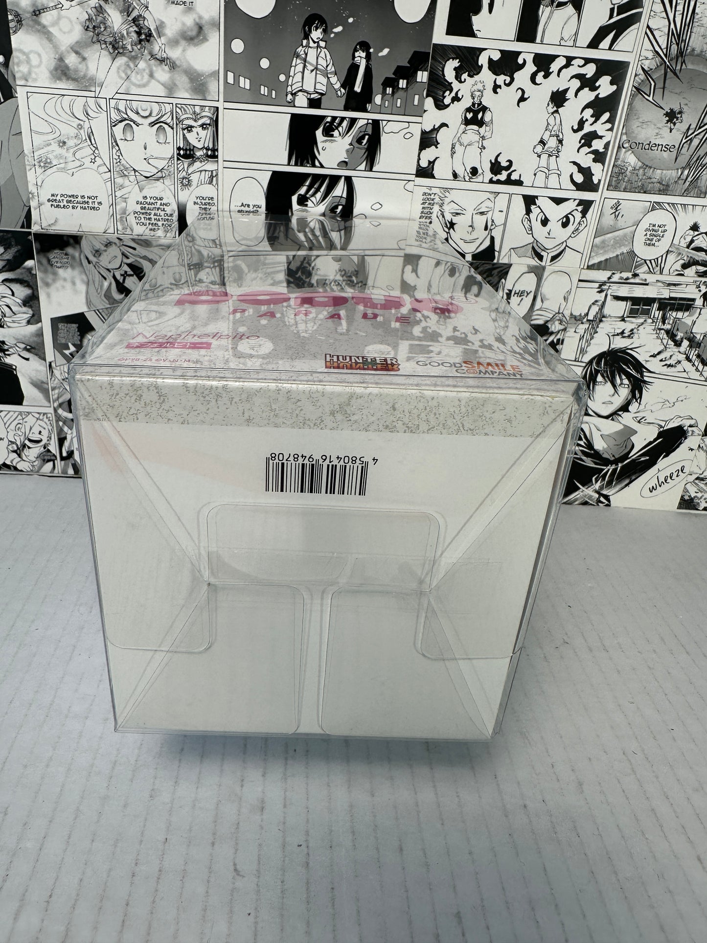 Hunter X Hunter - Neferpitou Pop up parade