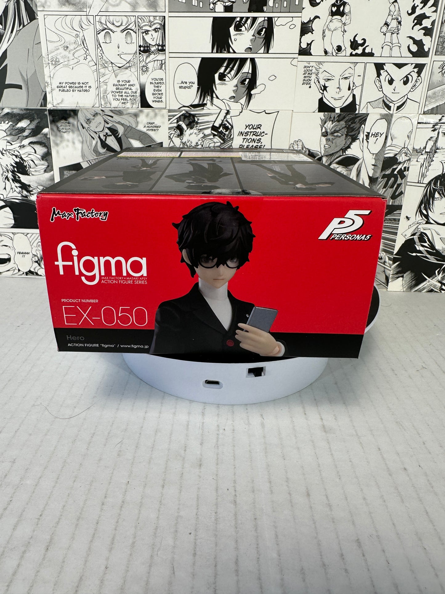 Persona - Hero Figma EX-050