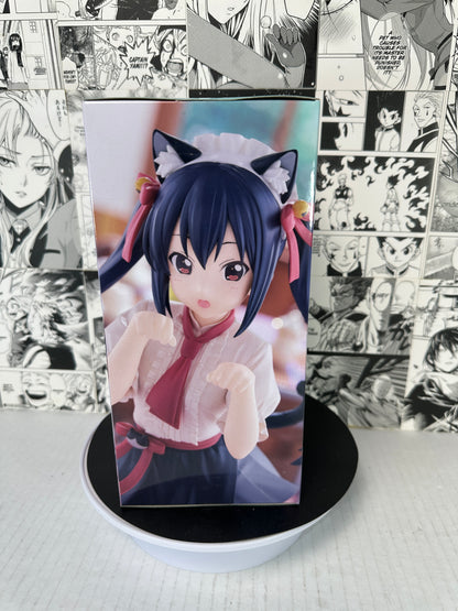 K-On! - Azusa Nakano Trio ty it