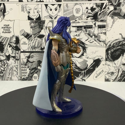 Saint Seiya - Scorpio 5" Anime figure authentic