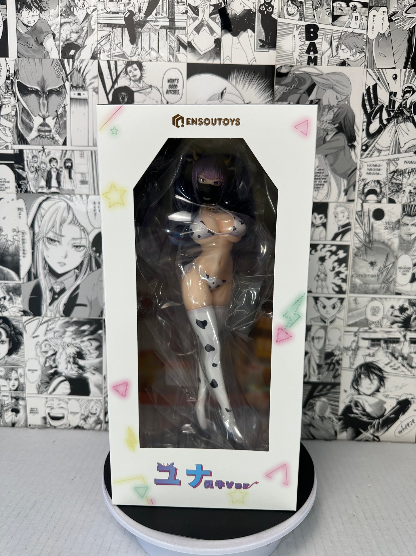 Original Character - Yuna Cow bikini ver. 1/6 Scale ENSOUTOYS