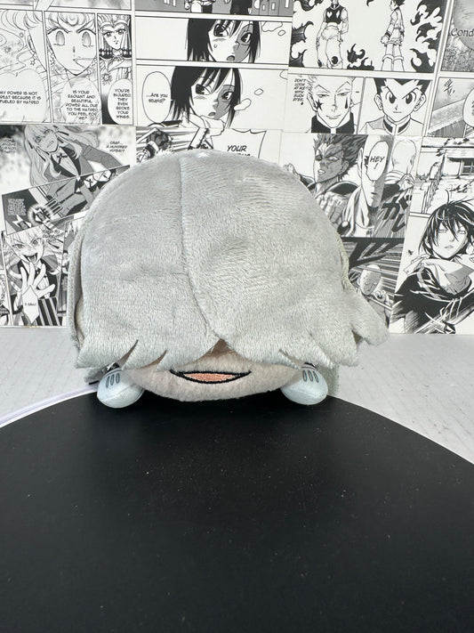 Black Butler - The undertaker Nesoberi plush