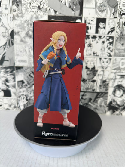 Delicious in dungeon - Marcille Figma 633
