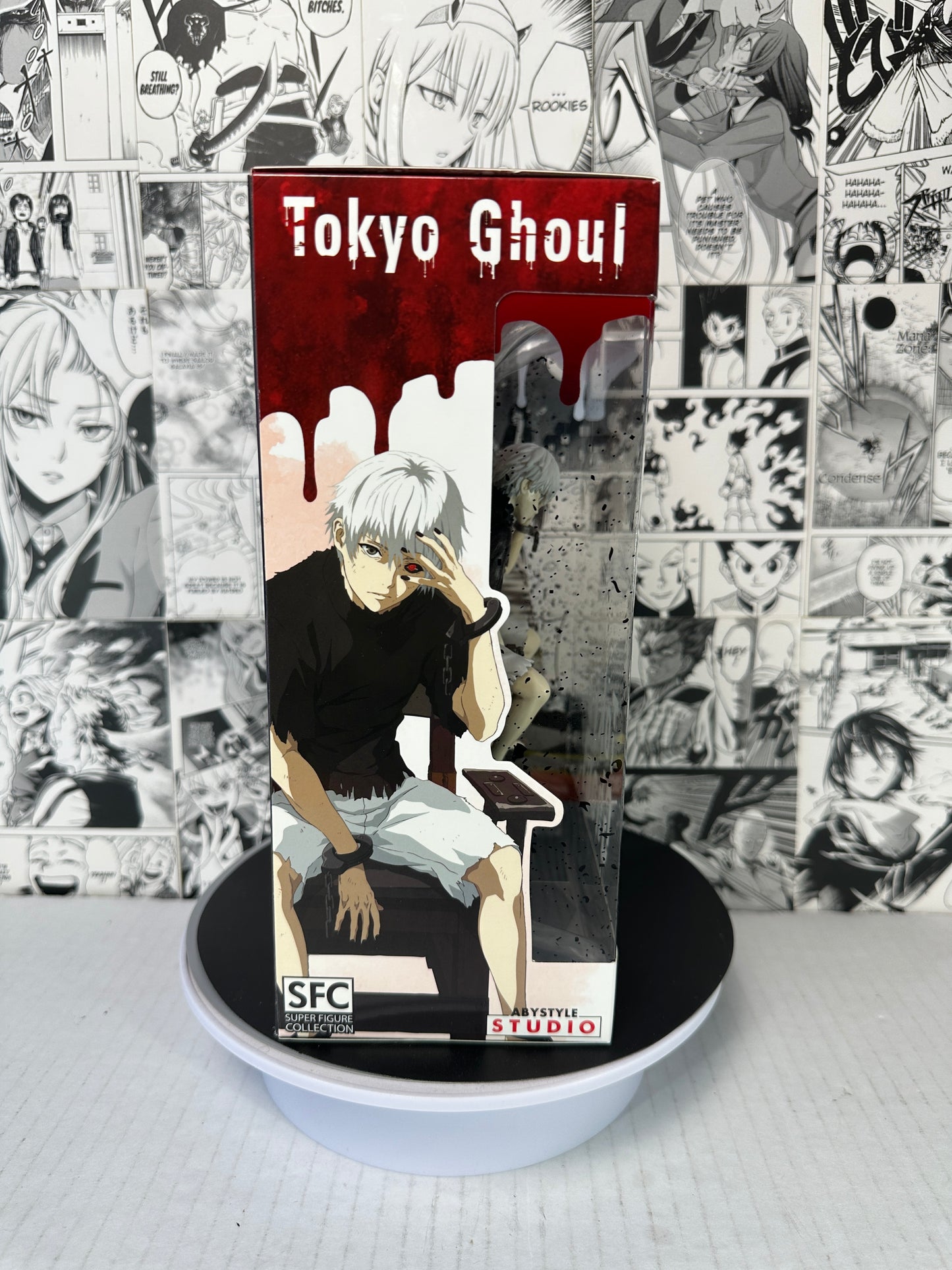 Tokyo Ghoul - Ken Kaneki SFC ABYStyle