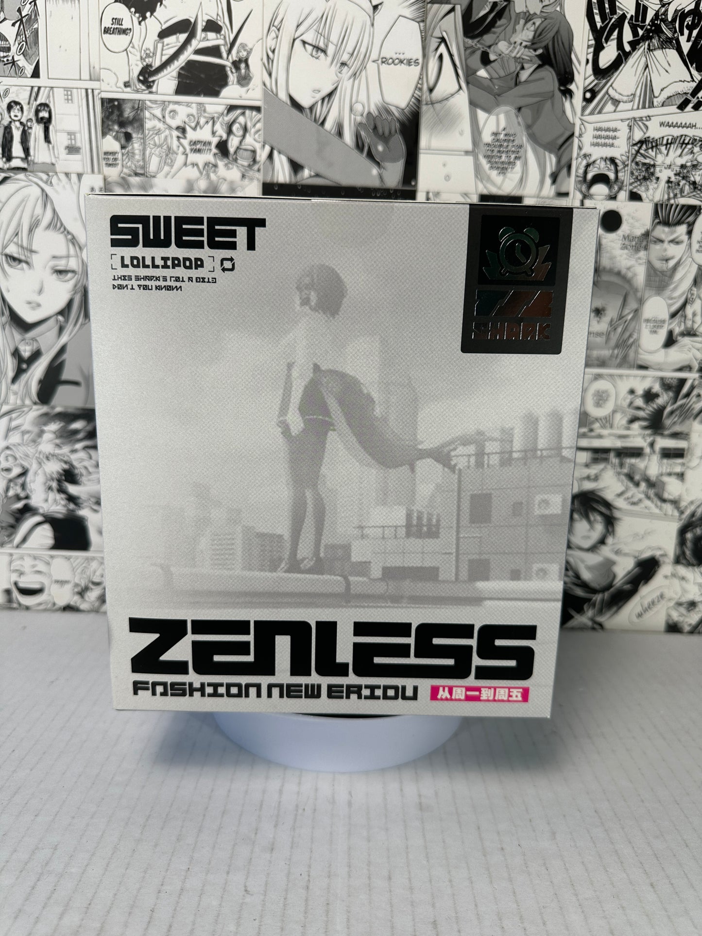 Zenless Zone Zero - Ellen Joe (Monday to Friday ver.) 1/8 Scale