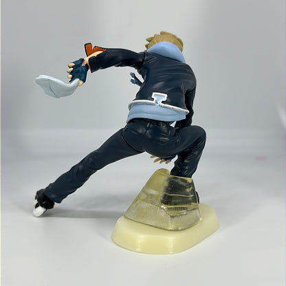 Air gear - Kazuma Mikura