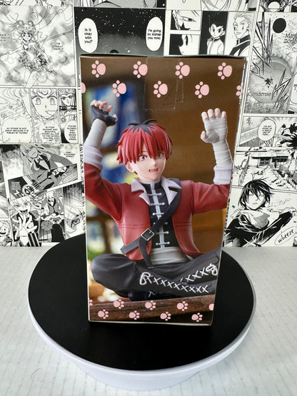 Frieren - Stark chokonose (Perching figure)