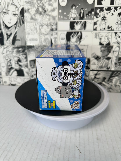 One piece - Mega Cat project nyan piece nyaan! Luffy vs. Marine box of 8