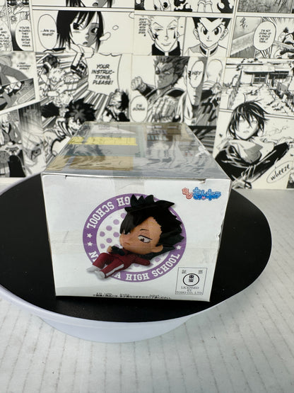 Haikyu - Tetsuro Kuro laying down ver. chibi kyun-chara