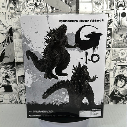 Godzilla - Godzilla -1.0 (Monster roar attack version)