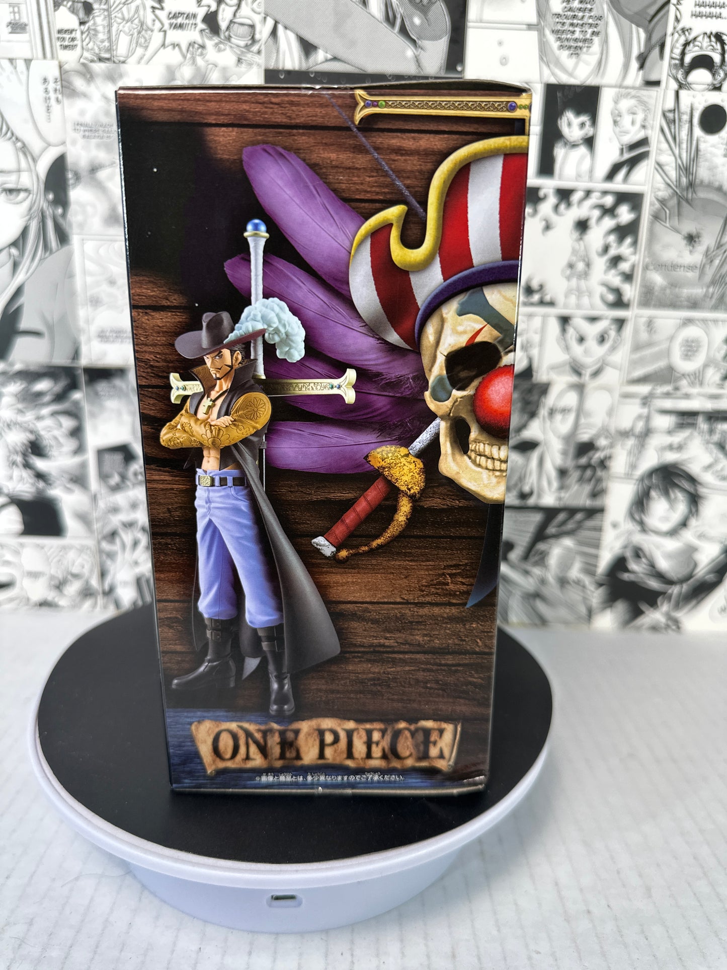 One Piece - Dracule Mihawk DXF the grandline series extra