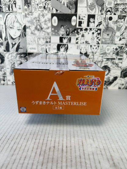 Naruto - Naruto Uzumaki A prize Chunin exam kuji