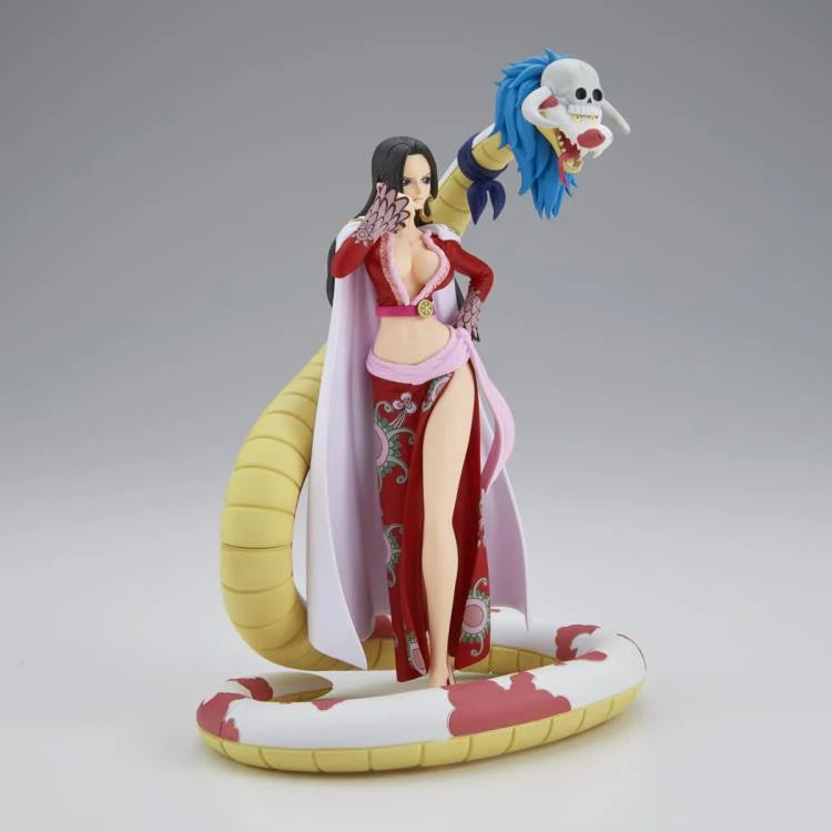 One Piece - Boa Hancock DXF The Grandline Series Extra+ (TV animation 25th)