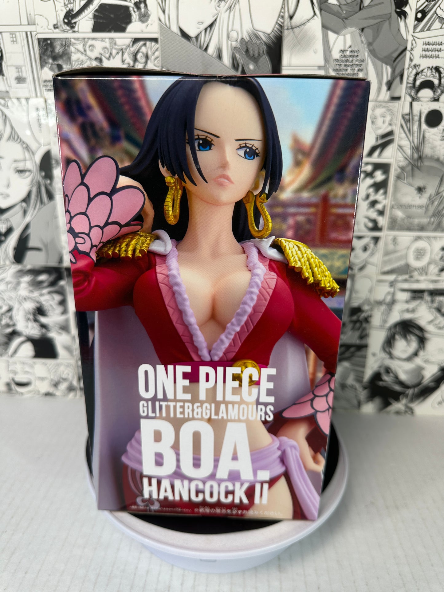 One Piece - Boa Hancock Glitter & Glamours