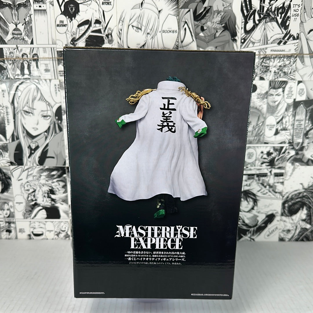 One Piece - Greenbull prize D absolute Justice