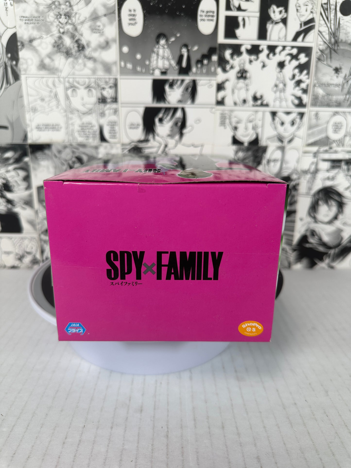 Spy X Family - Loid Forger DXF