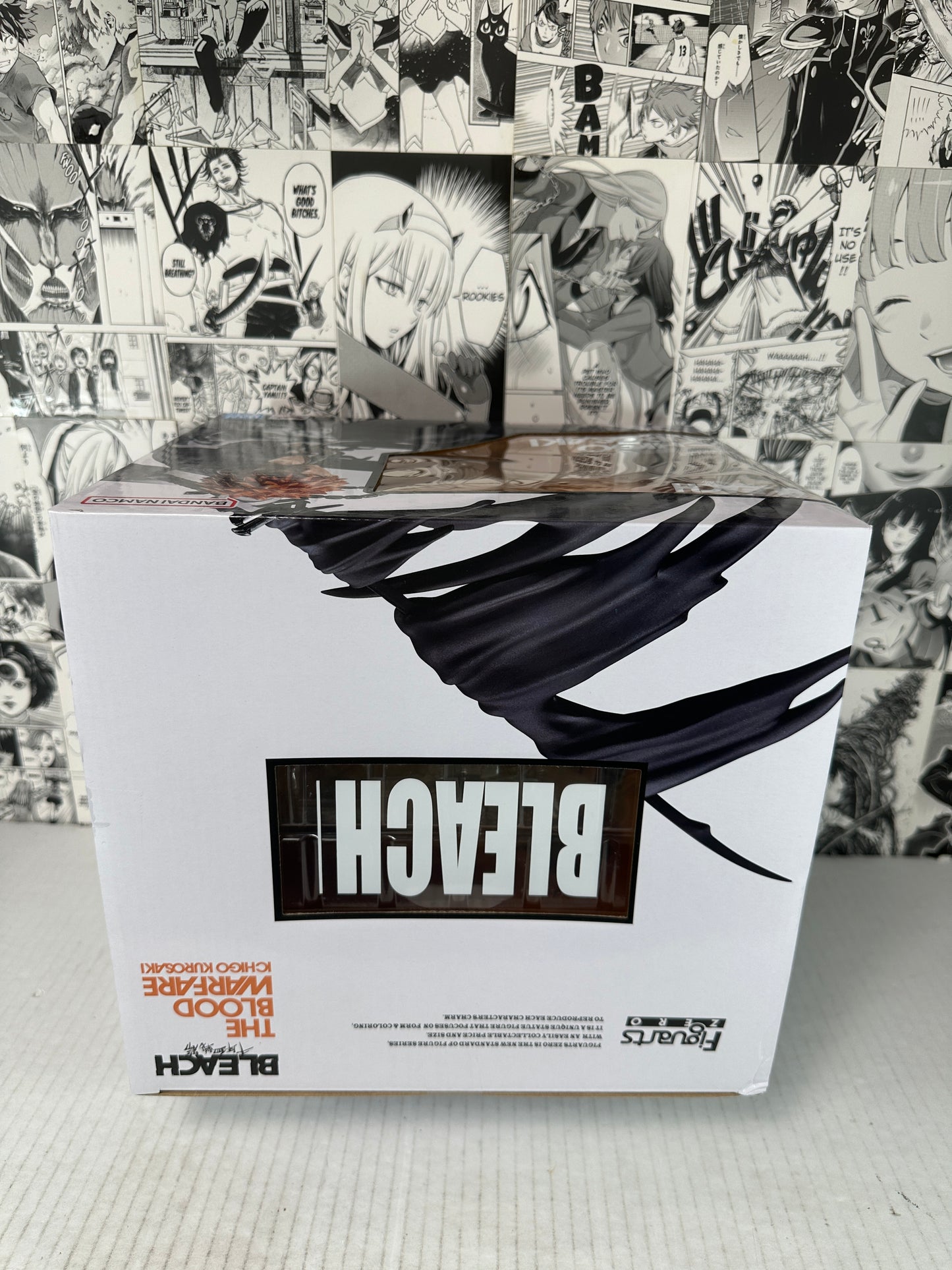 Bleach - Ichigo Kurosaki Figuarts Zero