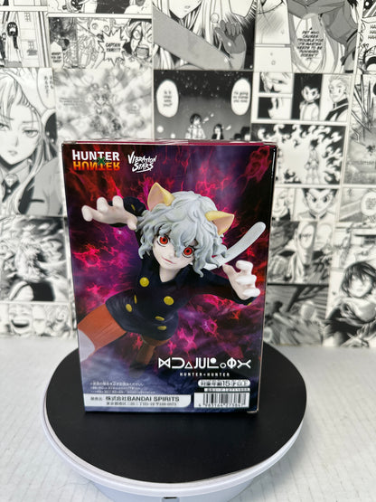 Hunter X Hunter - Neferpitou Vibration stars