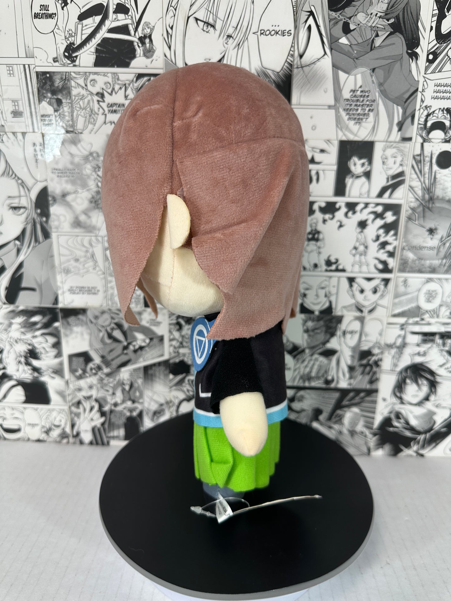 Quintessential Quintuplets - Miku Nakano 11” plush