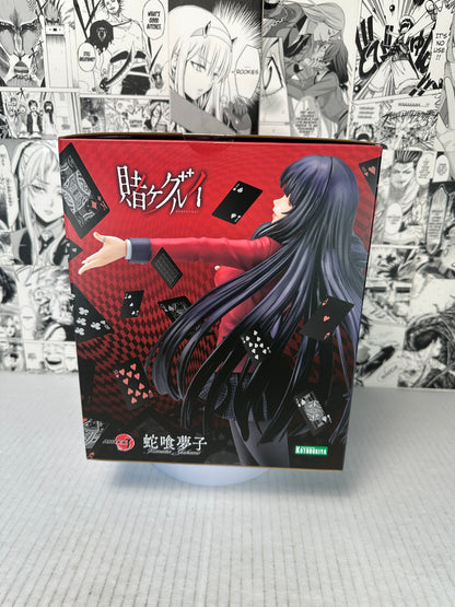 Kakegurui - Yumeko Jabami ARTFX J 1/8 scale