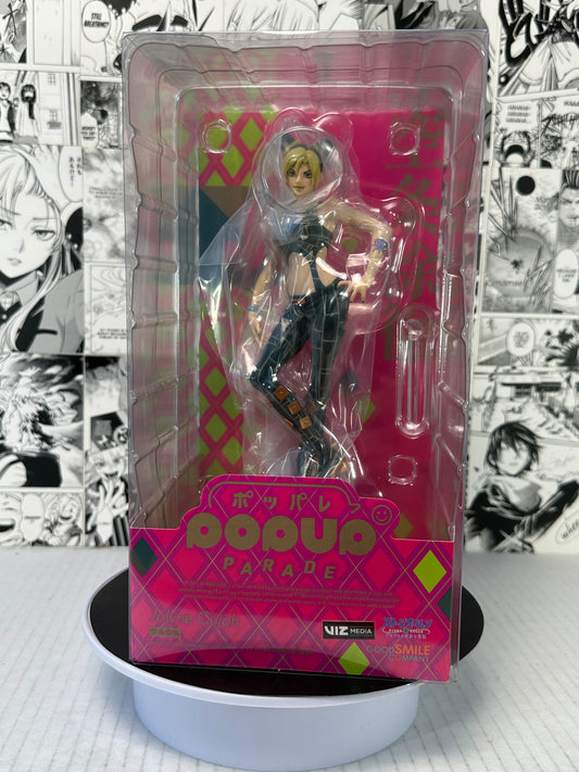 JoJo’s Bizarre Adventures - Jolyne Cujoh Star Ocean ver. Pop Up Parade