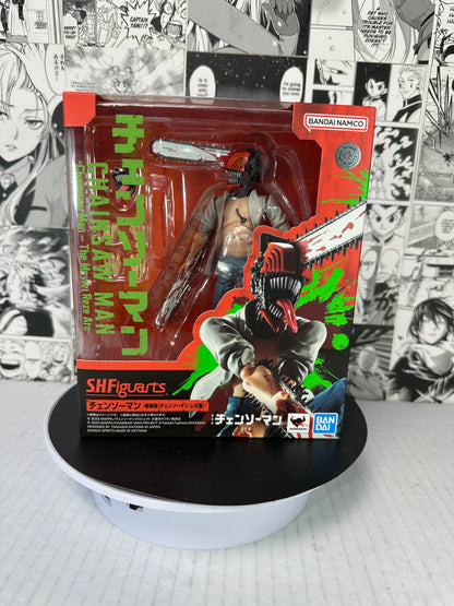 Chainsaw Man - Denji Chainsaw devil transformation; The Movie: Reze Arc S.H.Figuarts