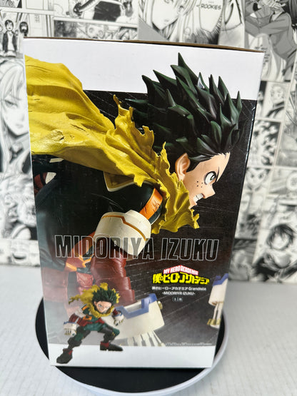 My Hero Academia - Izuku Midoriya Grandista