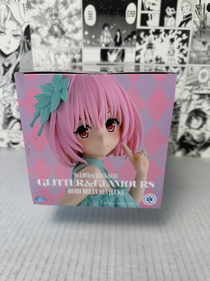 To Love Ru Darkness - MoMo Belia Deviluke Glitter & glamours