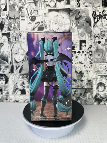 Hatsune Miku - Hatsune Miku x rascal Trio Try it