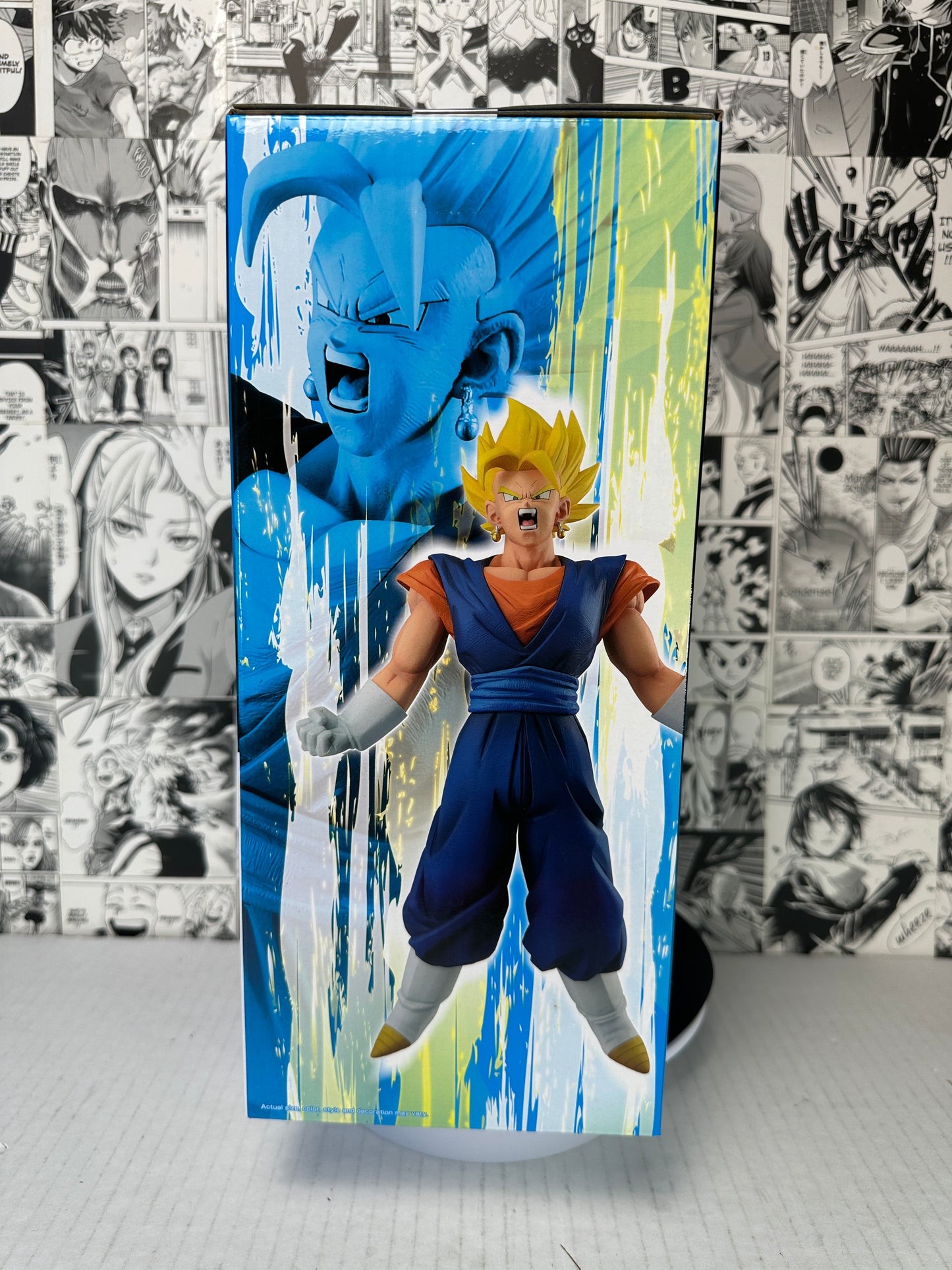 Dragon ball - Vegito vs omnibus ultimate ichibansho