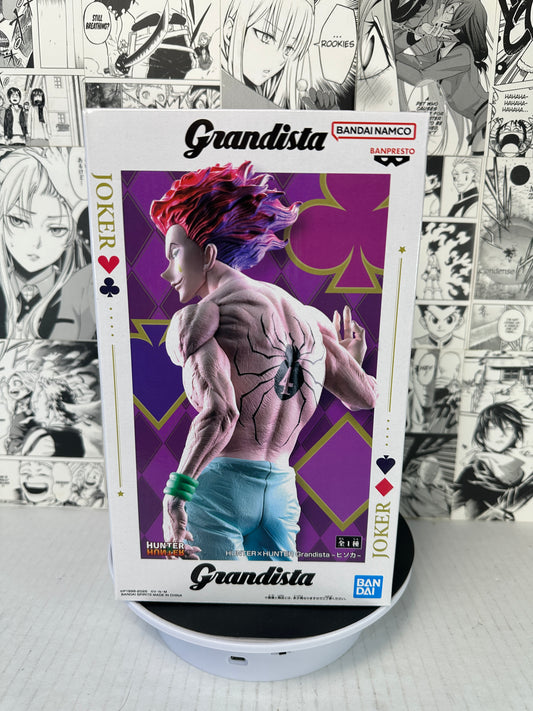 Hunter X Hunter - Hisoka Grandista