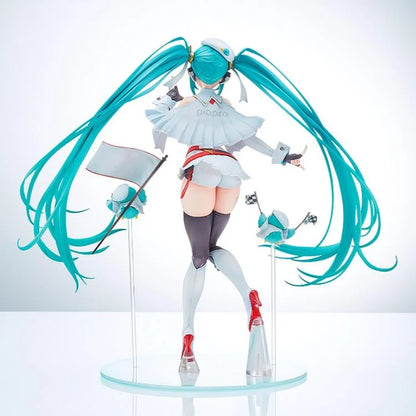 (Pre-Order) Hatsune Miku - Hatsune Miku GT Project Racing Miku (2023 Ver.) 1/7 Scale Figure