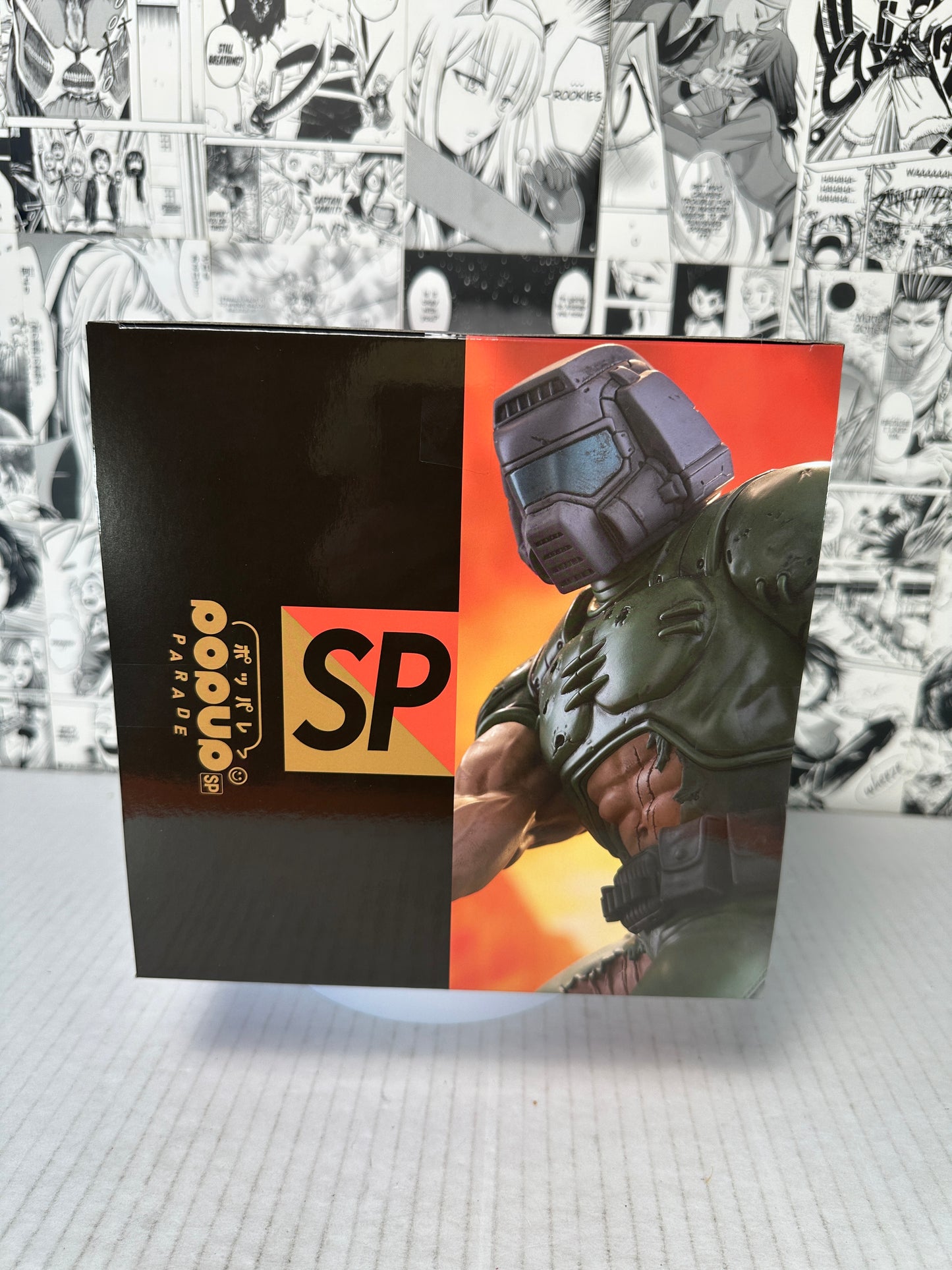 Doom - Doom Marine pop up parade SP