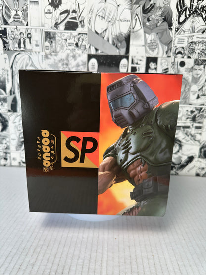 Doom - Doom Marine pop up parade SP