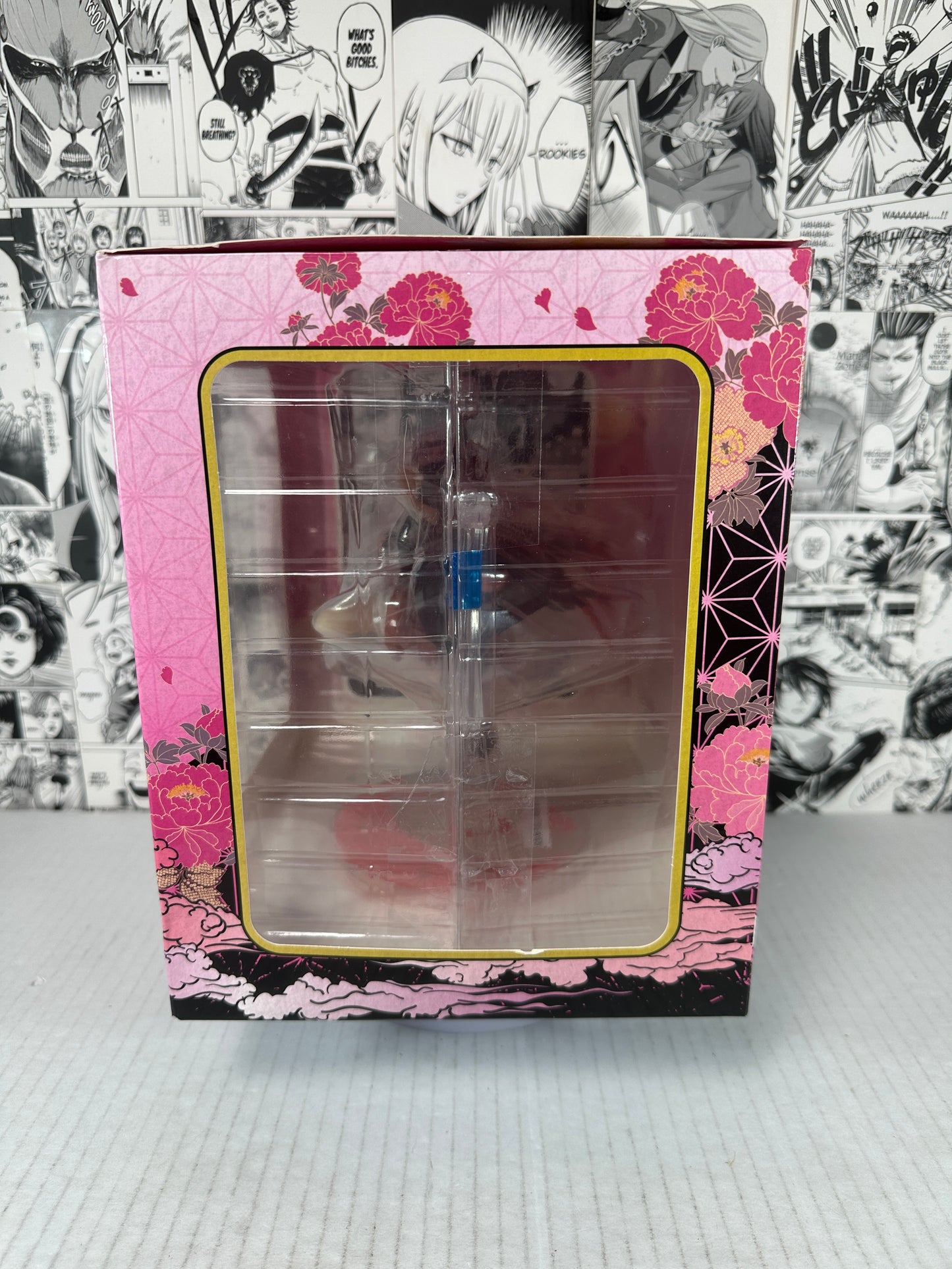 Demon Slayer - Nezuko Kamado prize C -Part 3- Kuji (pre-owned)