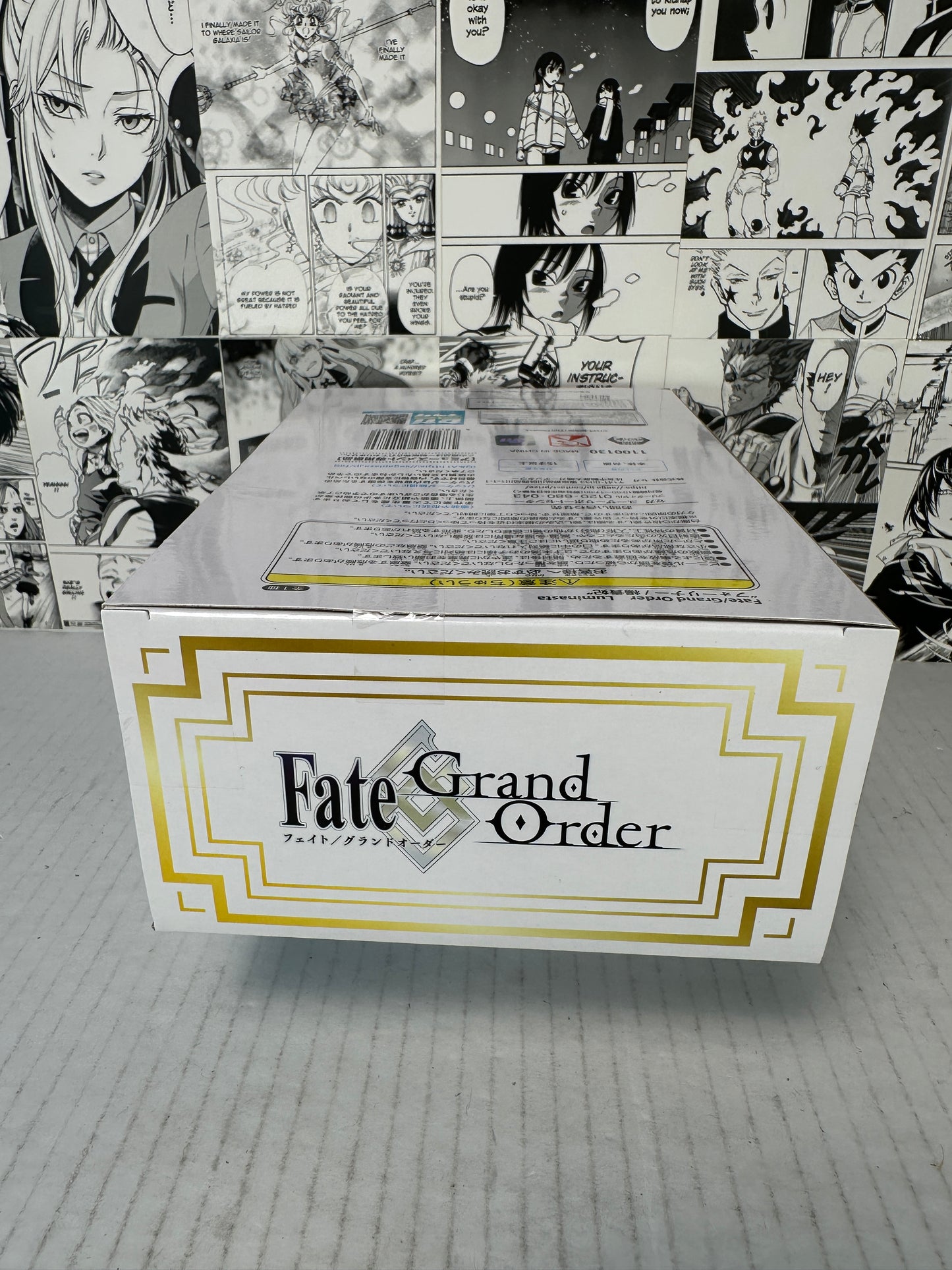Fate Grand Order - Yang Foreigner Luminasta