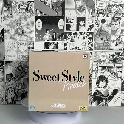 One Piece - Nico Robin Sweet Style piratas ver. B