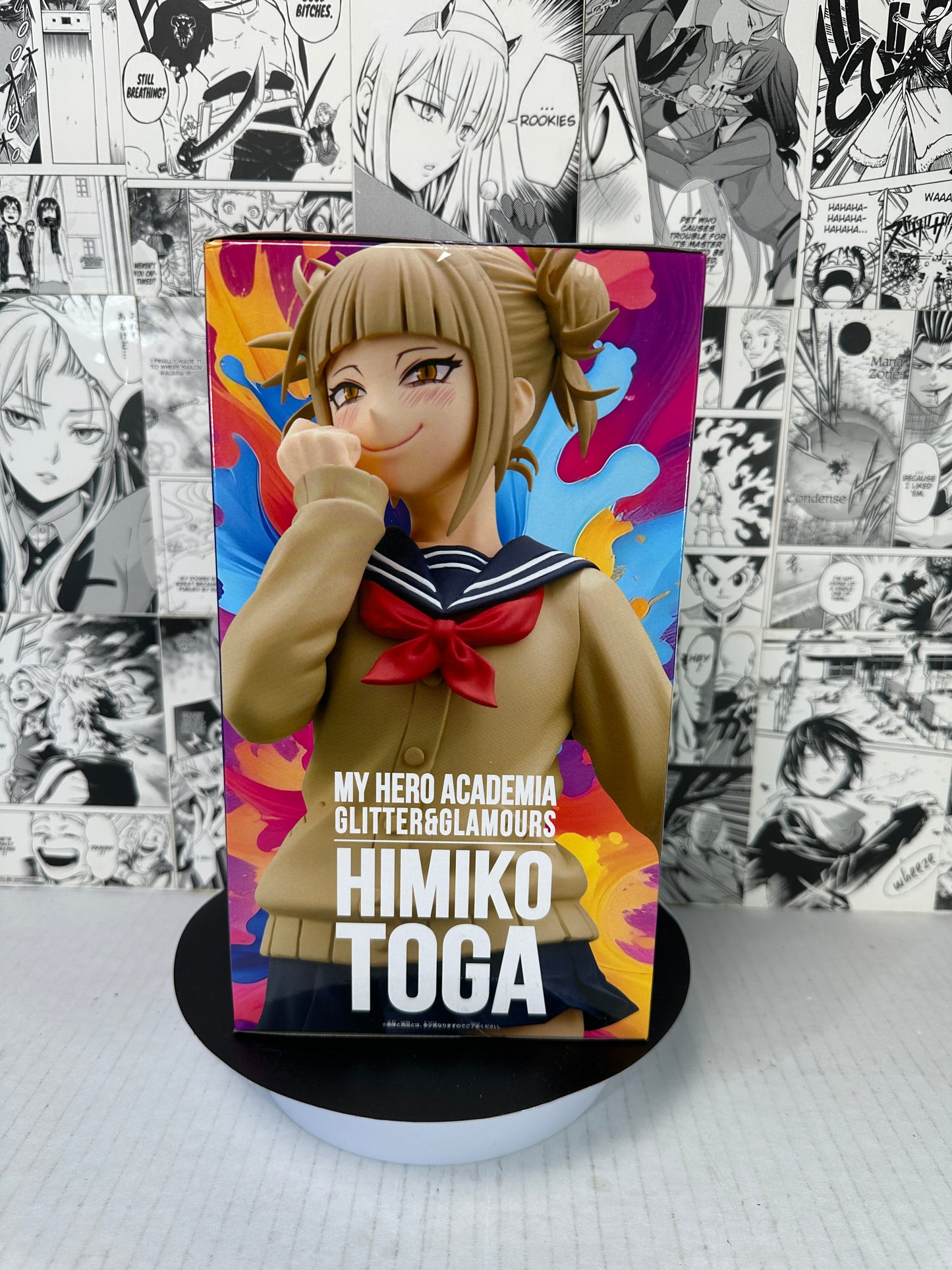 My hero Academia - Himiko Toga Glitter & glamours