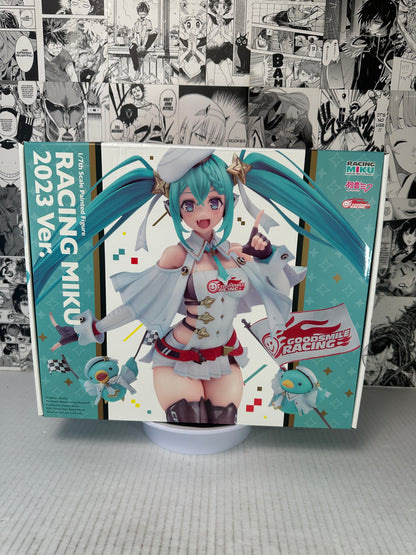 Hatsune Miku - Hatsune Miku Racing Miku GT 2023 ver.