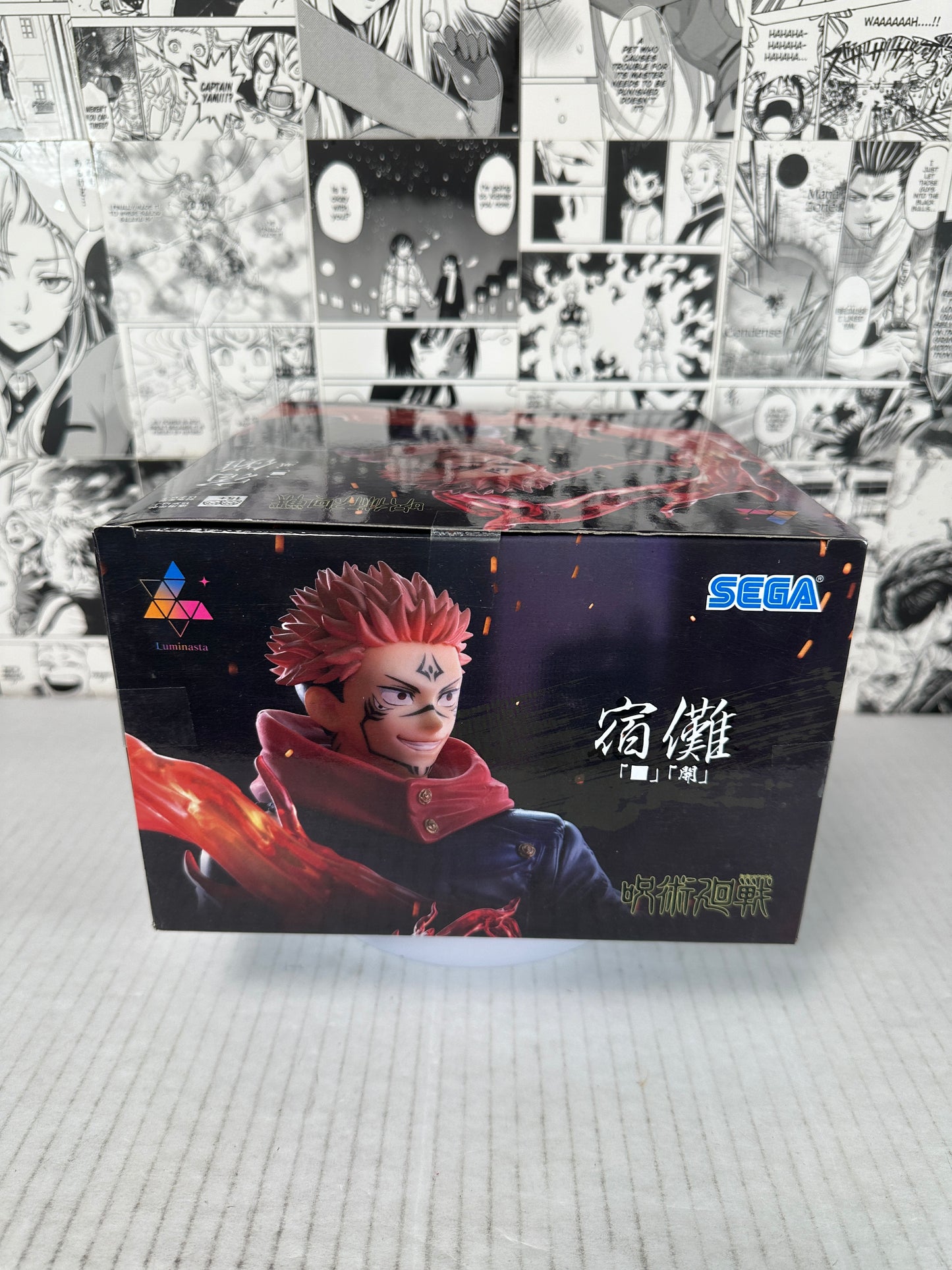 Jujutsu Kaisen - Sukuna Fuga ver. Luminasta