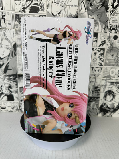 Gundam SEED Freedom - Lacus Clyne Racing ver. Glitter & glamours